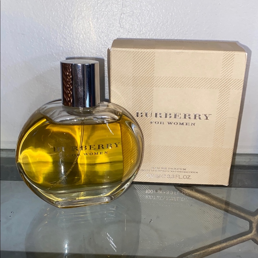 Burberry For Women Eau de Parfum 100ml